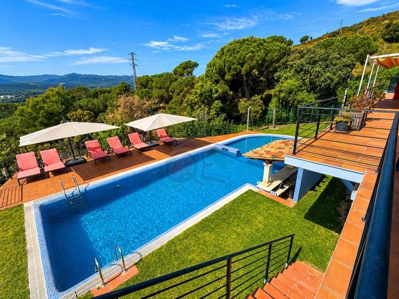 6 quarto Moradia para venda em Platja d'Aro com piscina garagem - 1 675 000 € (Ref: 9262833)