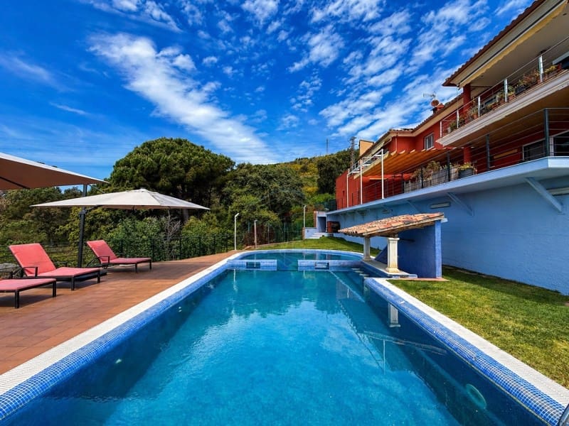 6 quarto Moradia para venda em Platja d'Aro com piscina garagem - 1 675 000 € (Ref: 9262833)