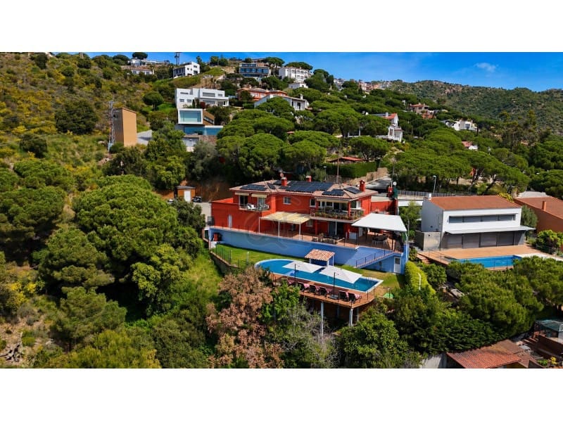 6 quarto Moradia para venda em Platja d'Aro com piscina garagem - 1 675 000 € (Ref: 9262833)