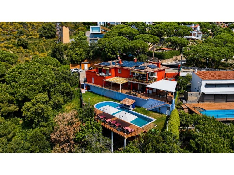 6 quarto Moradia para venda em Platja d'Aro com piscina garagem - 1 675 000 € (Ref: 9262833)