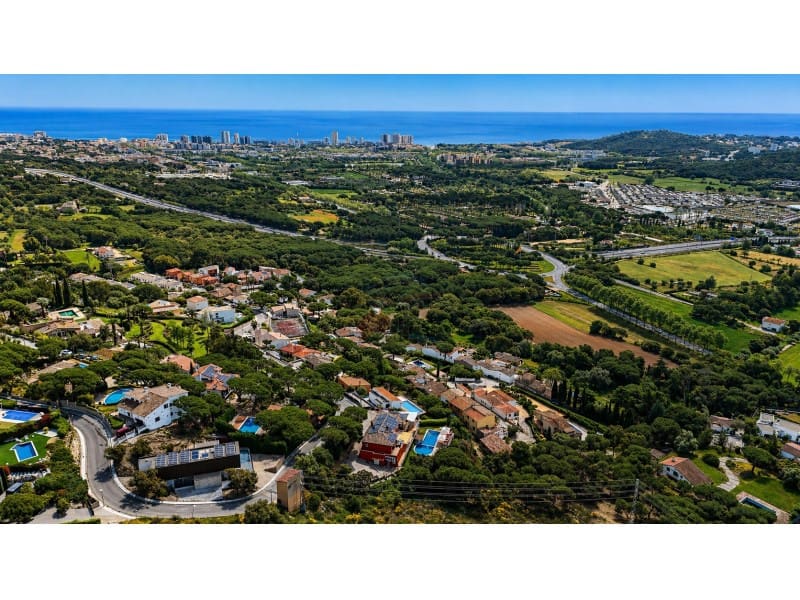 6 quarto Moradia para venda em Platja d'Aro com piscina garagem - 1 675 000 € (Ref: 9262833)
