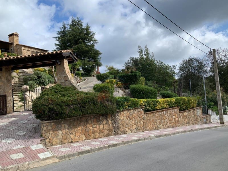 Finca/Maison de Campagne à vendre à Santa Cristina d'Aro - 870 000 € (Ref: 9531980)