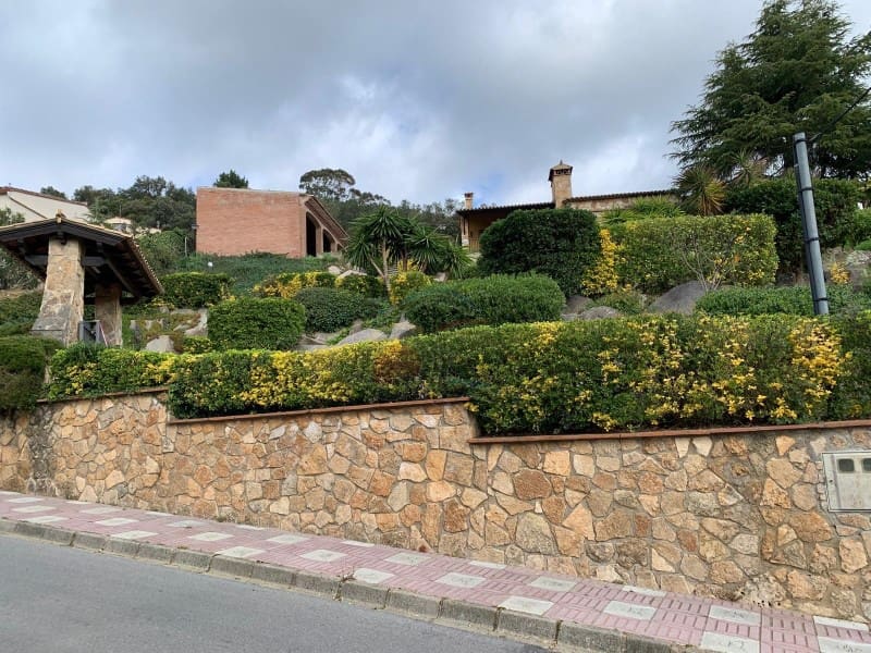 Finca/Maison de Campagne à vendre à Santa Cristina d'Aro - 870 000 € (Ref: 9531980)