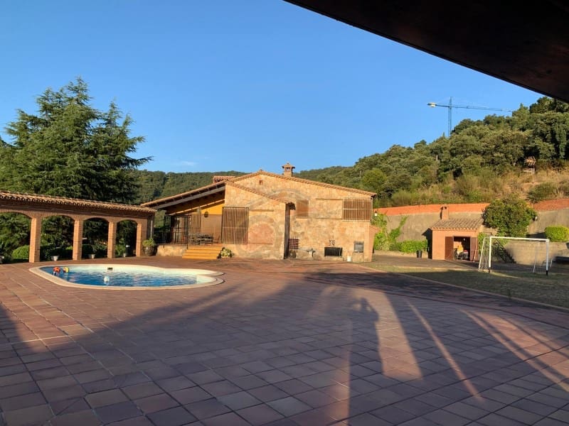 Finca/Maison de Campagne à vendre à Santa Cristina d'Aro - 870 000 € (Ref: 9531980)