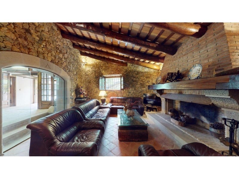 Finca/Maison de Campagne à vendre à Santa Cristina d'Aro - 870 000 € (Ref: 9531980)