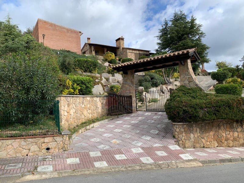 Finca/Maison de Campagne à vendre à Santa Cristina d'Aro - 870 000 € (Ref: 9531980)