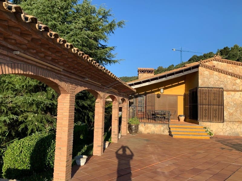 Finca/Maison de Campagne à vendre à Santa Cristina d'Aro - 870 000 € (Ref: 9531980)