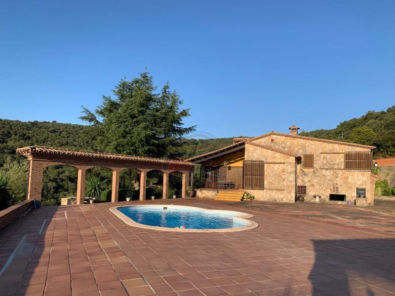 Finca/Maison de Campagne à vendre à Santa Cristina d'Aro - 870 000 € (Ref: 9531980)