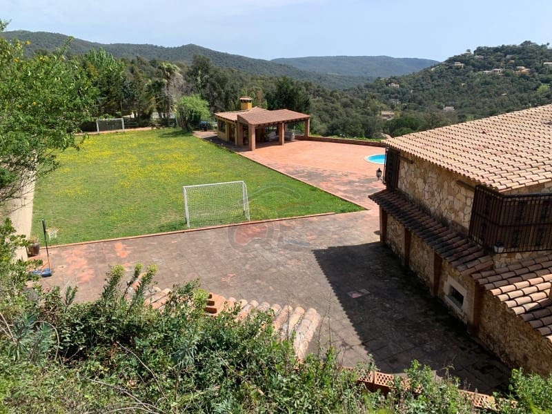 Finca/Maison de Campagne à vendre à Santa Cristina d'Aro - 870 000 € (Ref: 9531980)