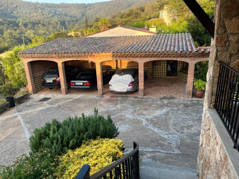 Finca/Maison de Campagne à vendre à Santa Cristina d'Aro - 870 000 € (Ref: 9531980)