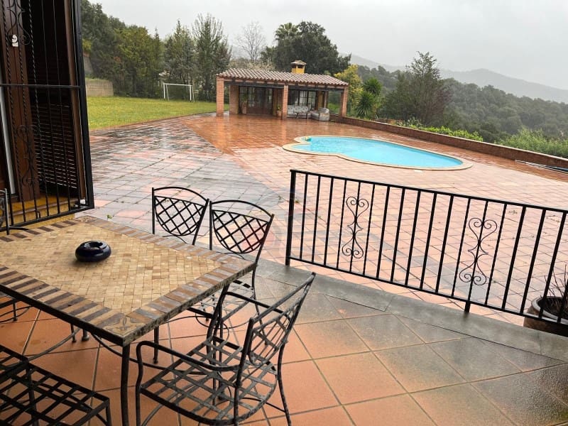 Finca/Maison de Campagne à vendre à Santa Cristina d'Aro - 870 000 € (Ref: 9531980)