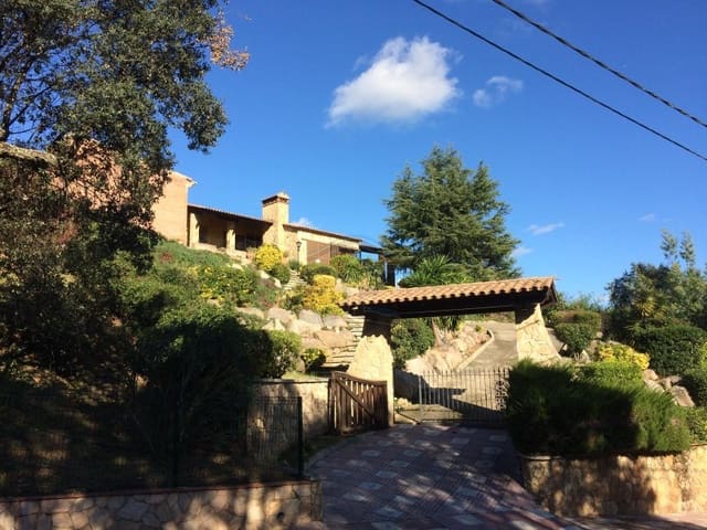 Finca/Maison de Campagne à vendre à Santa Cristina d'Aro - 870 000 € (Ref: 9531980)