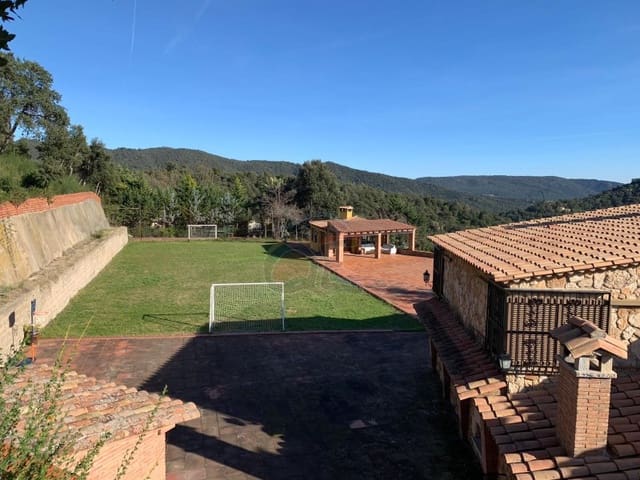 Finca/Maison de Campagne à vendre à Santa Cristina d'Aro - 870 000 € (Ref: 9531980)