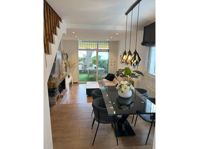 3 soverom Hus til salgs i Platja d'Aro med svømmebasseng - € 490 000 (Ref: 9541058)