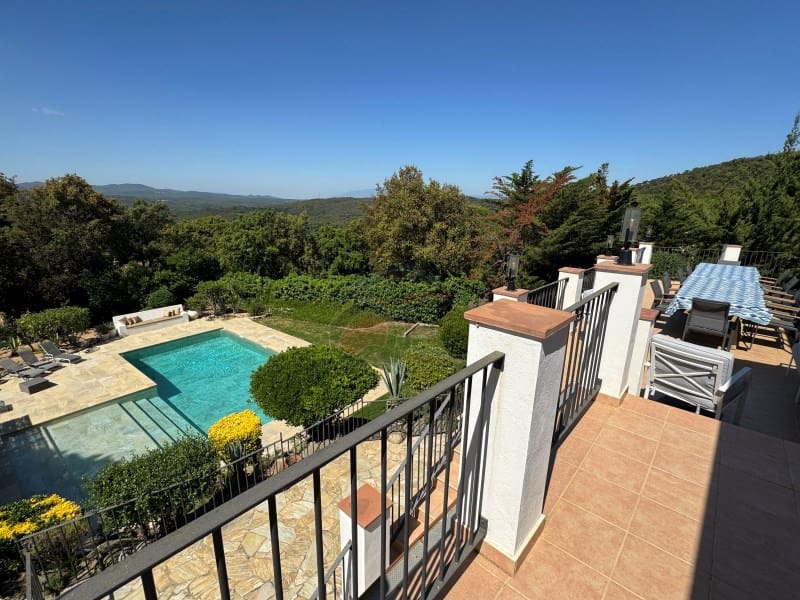 7 quarto Moradia para venda em Santa Cristina d'Aro com piscina garagem - 1 375 000 € (Ref: 9582905)