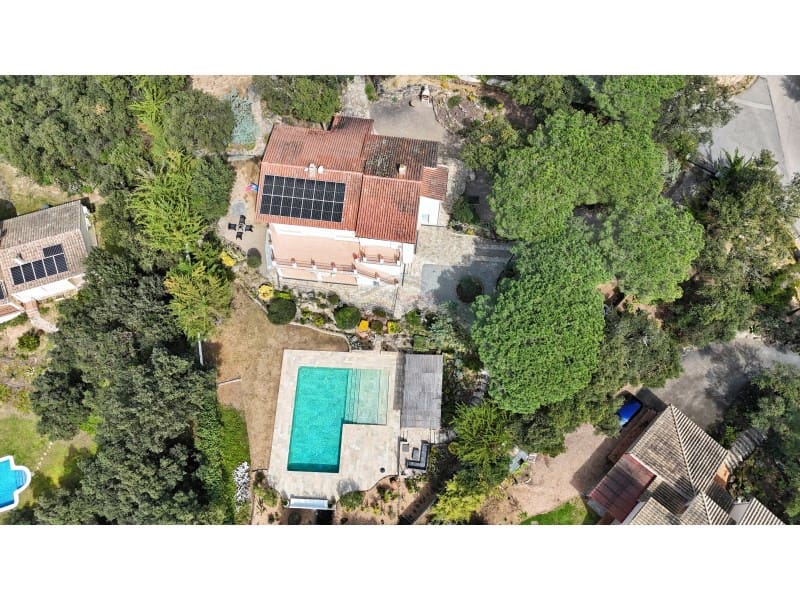 7 quarto Moradia para venda em Santa Cristina d'Aro com piscina garagem - 1 375 000 € (Ref: 9582905)