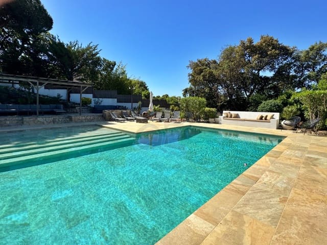 7 quarto Moradia para venda em Santa Cristina d'Aro com piscina garagem - 1 375 000 € (Ref: 9582905)