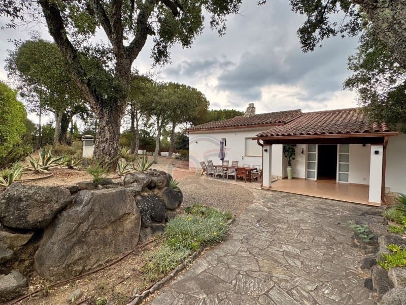 7 quarto Moradia para venda em Santa Cristina d'Aro com piscina garagem - 1 375 000 € (Ref: 9582905)