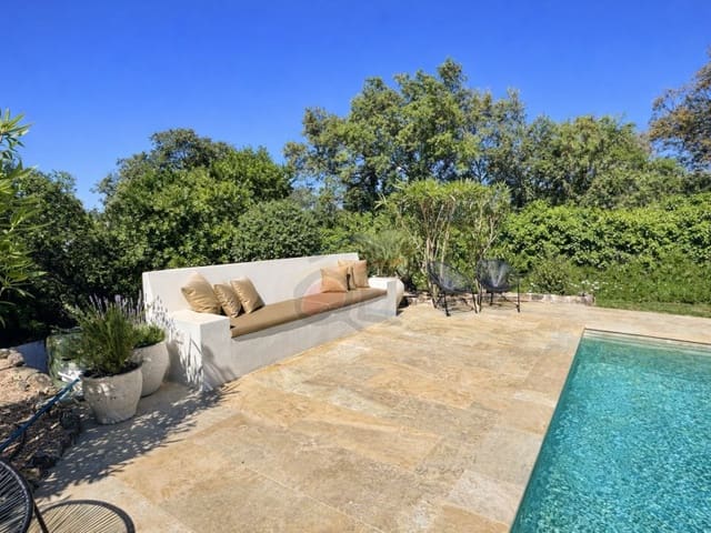 7 sypialnia Willa na sprzedaż w Santa Cristina d'Aro z basenem garażem - 1 375 000 € (Ref: 9582905)