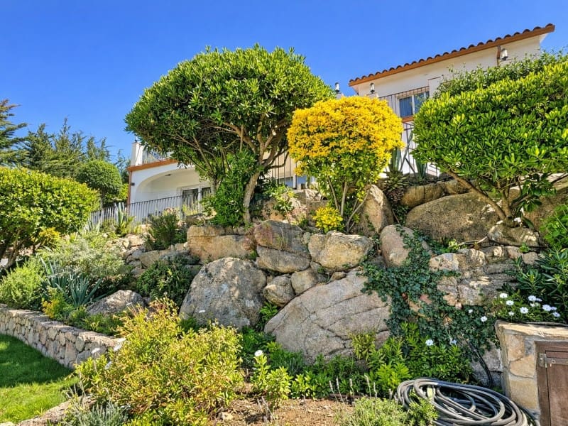 7 bedroom Villa for sale in Santa Cristina d'Aro with pool garage - € 1,375,000 (Ref: 9582905)