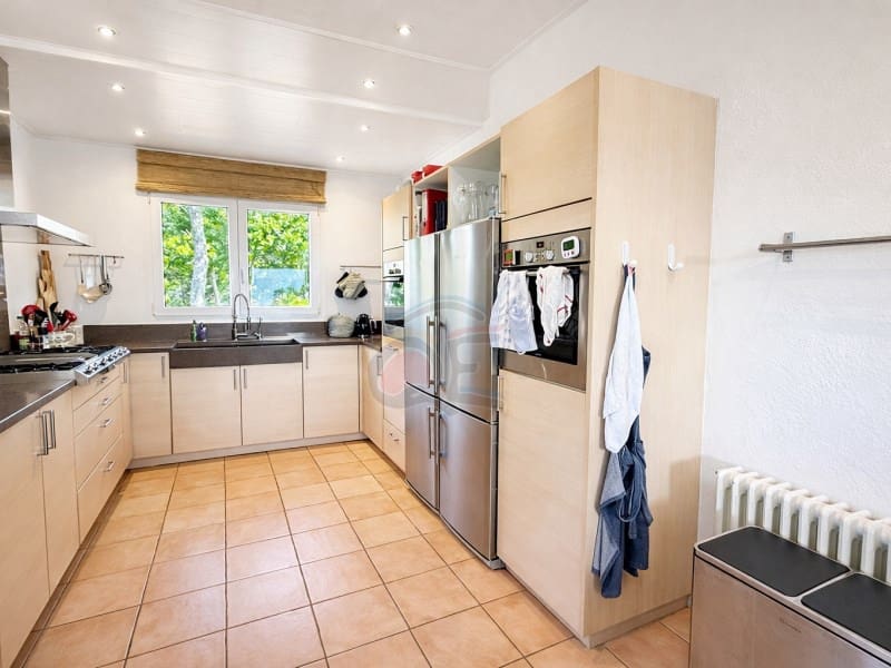 7 bedroom Villa for sale in Santa Cristina d'Aro with pool garage - € 1,375,000 (Ref: 9582905)