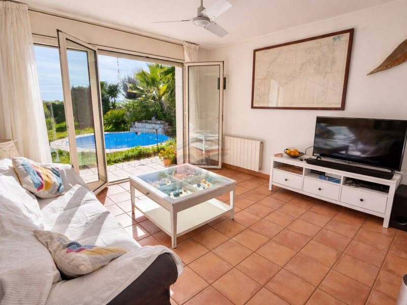 Chalet de 3 habitaciones en Calonge i Sant Antoni en venta con piscina - 545.000 € (Ref: 9616122)