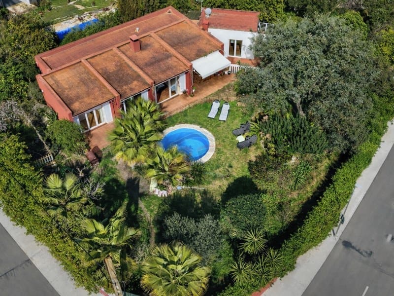 Chalet de 3 habitaciones en Calonge i Sant Antoni en venta con piscina - 545.000 € (Ref: 9616122)