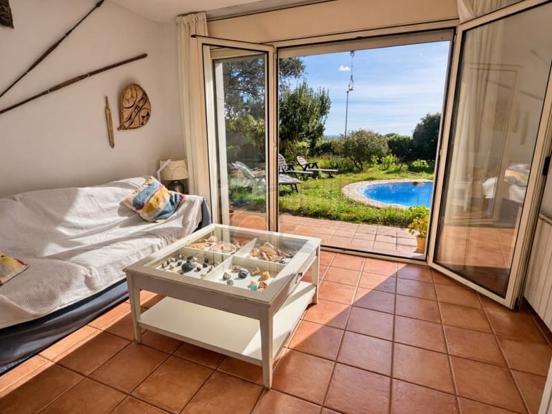 Chalet de 3 habitaciones en Calonge i Sant Antoni en venta con piscina - 545.000 € (Ref: 9616122)