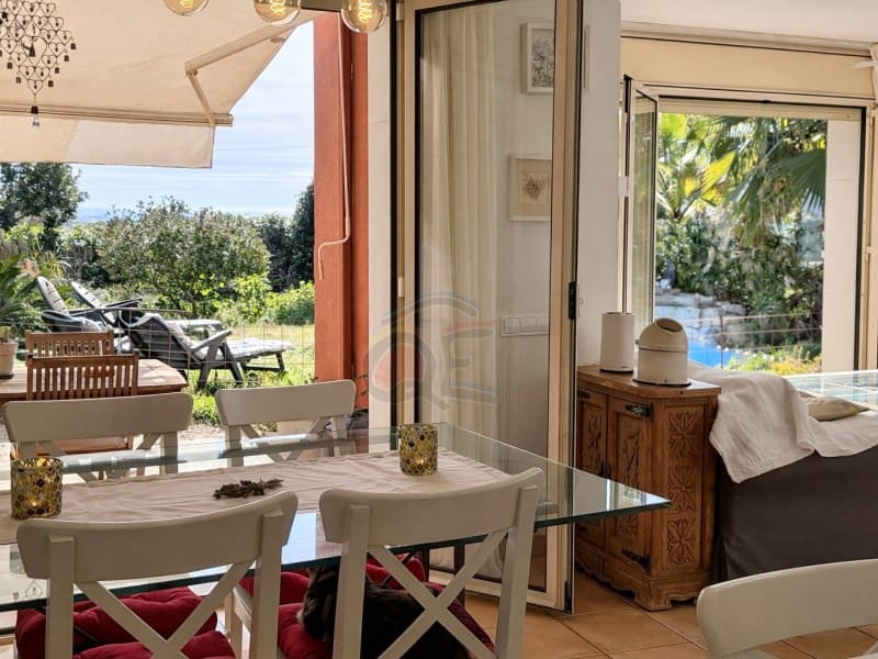 Chalet de 3 habitaciones en Calonge i Sant Antoni en venta con piscina - 545.000 € (Ref: 9616122)