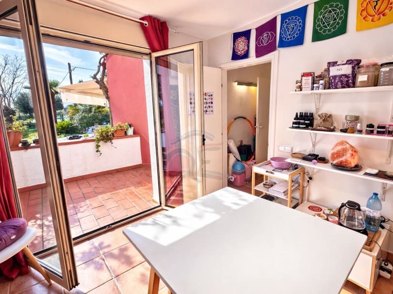 Chalet de 3 habitaciones en Calonge i Sant Antoni en venta con piscina - 545.000 € (Ref: 9616122)