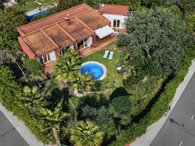 Chalet de 3 habitaciones en Calonge i Sant Antoni en venta con piscina - 545.000 € (Ref: 9616122)