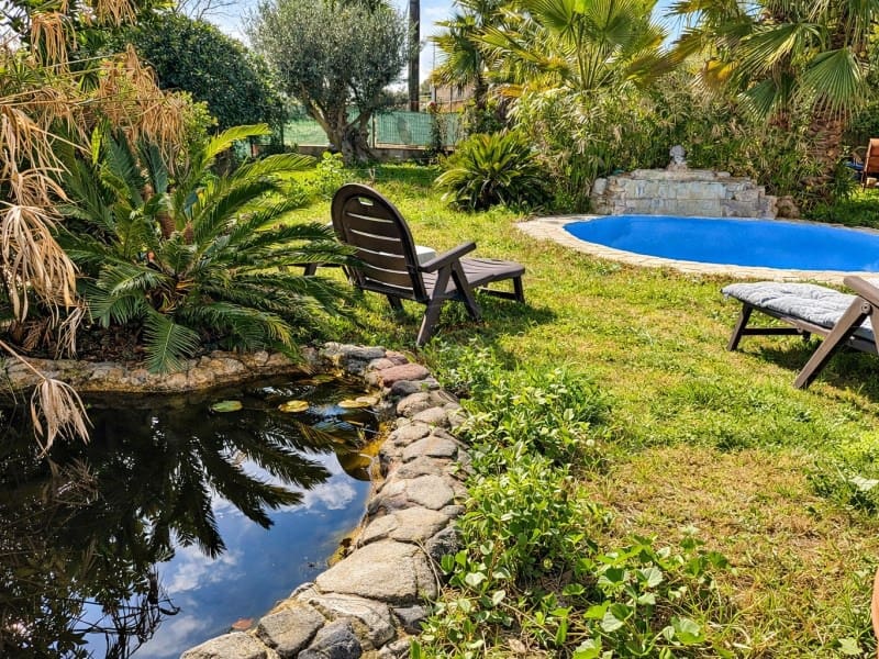 Chalet de 3 habitaciones en Calonge i Sant Antoni en venta con piscina - 545.000 € (Ref: 9616122)