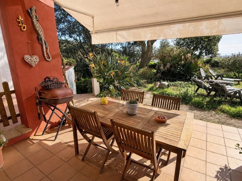 Chalet de 3 habitaciones en Calonge i Sant Antoni en venta con piscina - 545.000 € (Ref: 9616122)