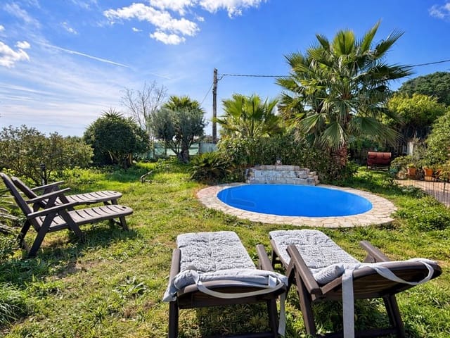 Chalet de 3 habitaciones en Calonge i Sant Antoni en venta con piscina - 545.000 € (Ref: 9616122)