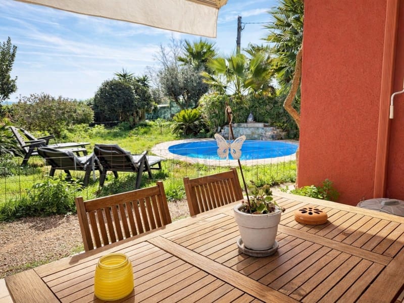 Chalet de 3 habitaciones en Calonge i Sant Antoni en venta con piscina - 545.000 € (Ref: 9616122)