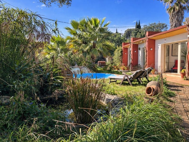 Chalet de 3 habitaciones en Calonge i Sant Antoni en venta con piscina - 545.000 € (Ref: 9616122)