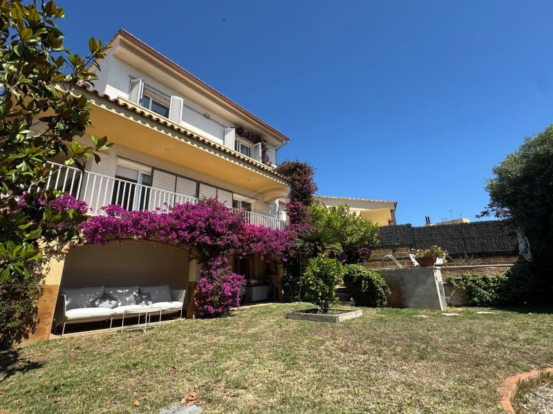 3 quarto Moradia para venda em Sant Feliu de Guixols com garagem - 585 000 € (Ref: 9634180)