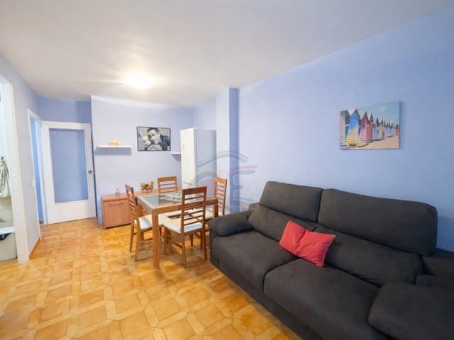 Apartamento de 1 habitación en Platja d'Aro, Castell-Platja d'Aro en venta - 198.500 € (Ref: 9639317)