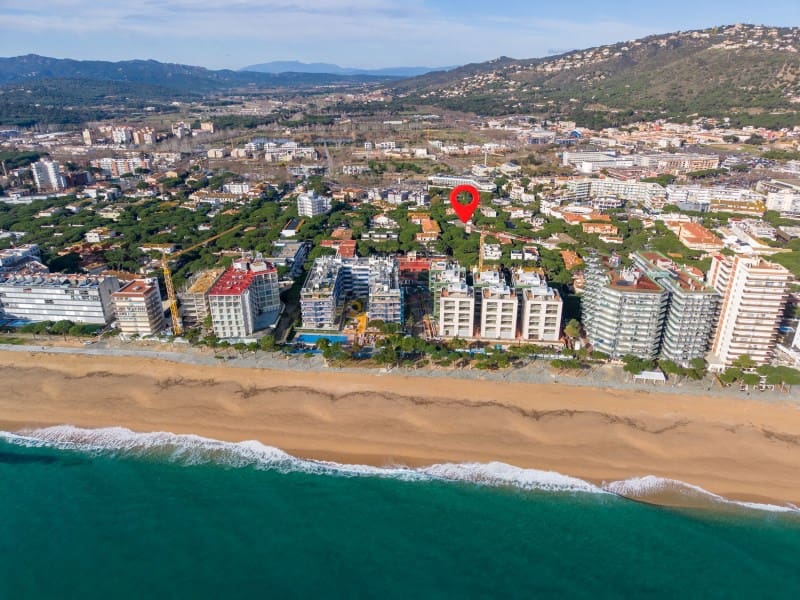 Apartamento de 1 habitación en Platja d'Aro en venta - 198.500 € (Ref: 9639317)