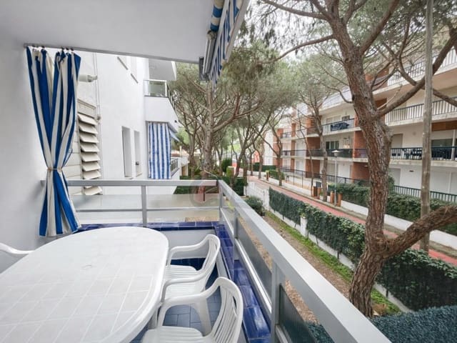 Apartamento de 1 habitación en Platja d'Aro, Castell-Platja d'Aro en venta - 198.500 € (Ref: 9639317)