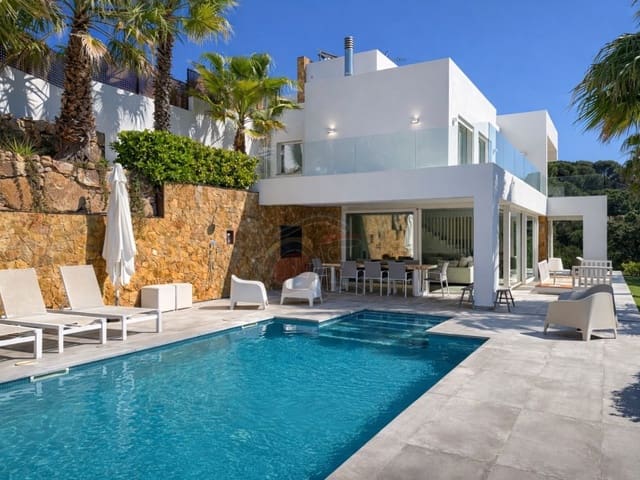 4 sypialnia Willa na sprzedaż w Calonge i Sant Antoni z basenem - 1 250 000 € (Ref: 9682429)