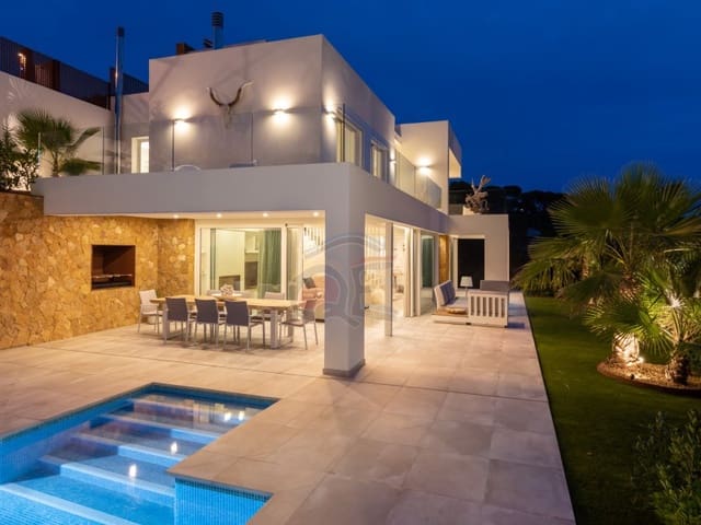 4 sypialnia Willa na sprzedaż w Calonge i Sant Antoni z basenem - 1 250 000 € (Ref: 9682429)