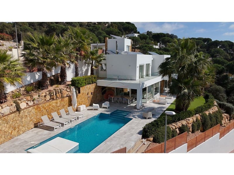 4 bedroom Villa for sale in Calonge i Sant Antoni with pool - € 1,250,000 (Ref: 9682429)