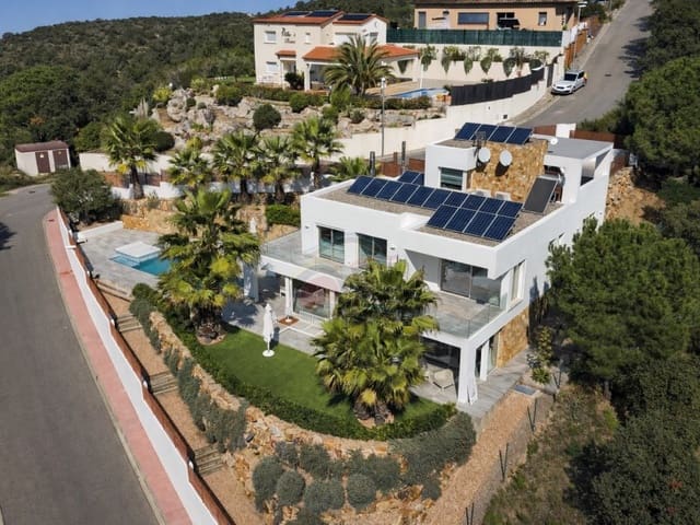 4 sypialnia Willa na sprzedaż w Calonge i Sant Antoni z basenem - 1 250 000 € (Ref: 9682429)