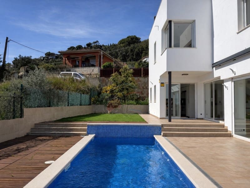 4 sovrum Villa till salu i Calonge i Sant Antoni med garage - 799 000 € (Ref: 9690385)