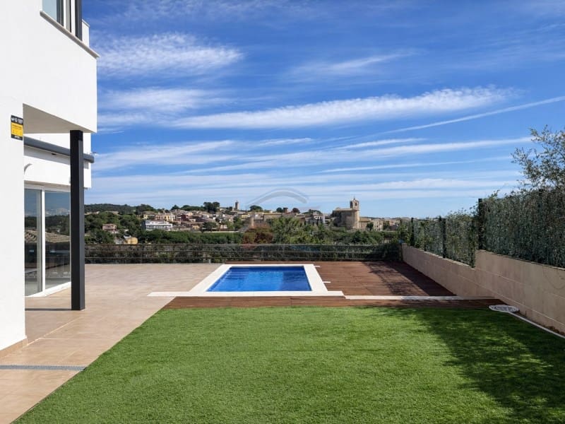 4 sovrum Villa till salu i Calonge i Sant Antoni med garage - 799 000 € (Ref: 9690385)