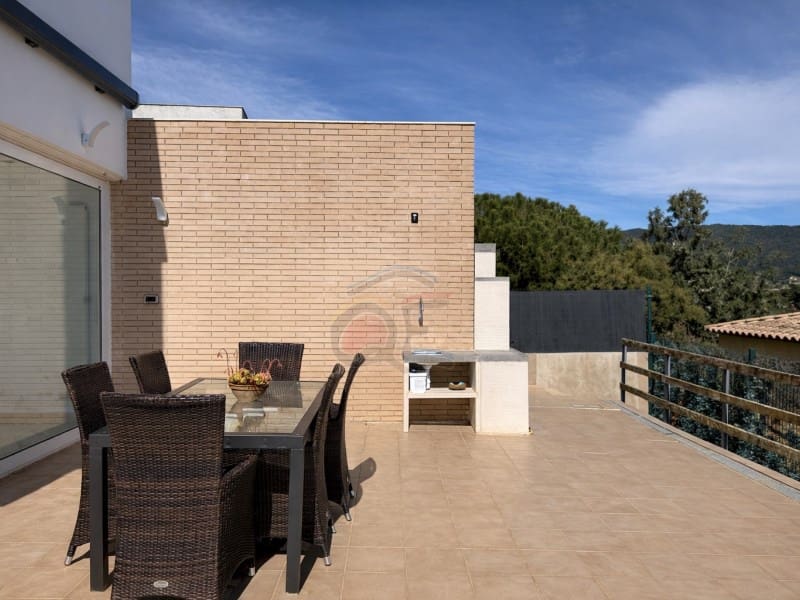 4 sovrum Villa till salu i Calonge i Sant Antoni med garage - 799 000 € (Ref: 9690385)