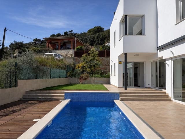4 sovrum Villa till salu i Calonge i Sant Antoni med garage - 799 000 € (Ref: 9690385)