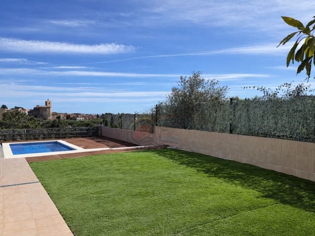 4 sovrum Villa till salu i Calonge i Sant Antoni med garage - 799 000 € (Ref: 9690385)