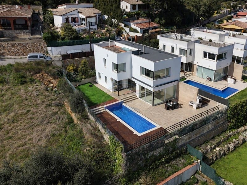 4 sovrum Villa till salu i Calonge i Sant Antoni med garage - 799 000 € (Ref: 9690385)